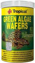 Tropical GREEN ALGAE WAFERS 100 ML. / 45 G.