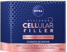 Nattkräm mot rynkor Cellular Filler Nivea (50 ml)