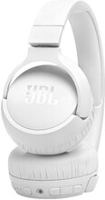 JBL Tune 670NC Bluetooth Wireless On-Ear Headphones White EU