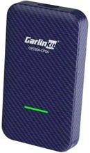 Carlinkit 4.0 CPC200-CP2A trådlös Apple CarPlay & Android Auto 2 i 1-adapter
