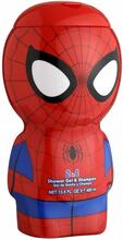 2-i-1 Gel och schampo Marvel Spiderman 400 ml