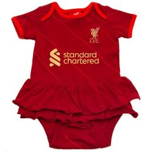 Liverpool FC Baby Tutu Skirt Bodysuit