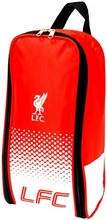 Liverpool FC Officiell fotbollsväska med bleknad design