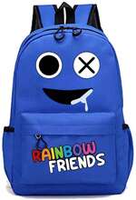 Rainbow Friends ryggsäck