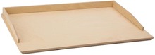 Bakbord av Plywood med sarg 75x50