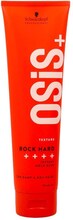 Stark hårfixerande gel Schwarzkopf Osis+ Rock Hard 150 ml