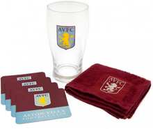 Aston Villa FC Minibarset (förpackning med 6 st)