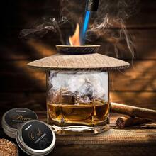 Whiskey Smoker Set - Rök din Whisky