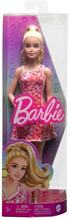 Barbie Fashionistas Pink Floral Dress 205
