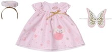 Baby Annabell Angel Outfit set