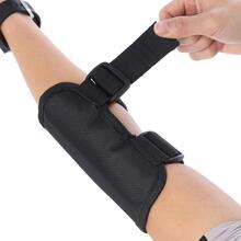 Golf Swing Training Aid Elbow Support Corrector Wrist Brace Practice Tool Lämplig för nybörjare Sport Aid Accessories