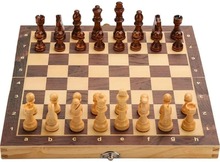 groove magnetisk trä fällbara schackset filtat schackbräde 39cm*39cm inomhus lagring vuxna barn gåva familj spel schackbräde