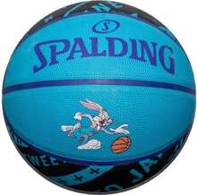 Spalding Ball Spalding Space Jam Tune Squad IV 84-598Z 84-598Z blå 7