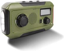 ProCaster EM-RAD01 portabel FM/AM vevradio