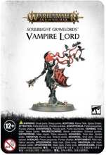 NY! Vampire Lord Soulblight Gravelords Warhammer Age of Sigmar
