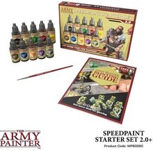 Army Painter: Warpaints: SpeedPaint Starter Set 2.0
