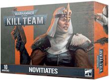 NY! Kill Team Novitiates Warhammer 40 000 10 miniatyrer
