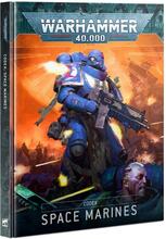 NY! Codex: Space Marines 2023 Warhammer 40 000
