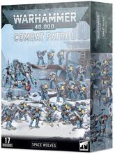 Combat Patrol: Space Wolves – Warhammer 40 000