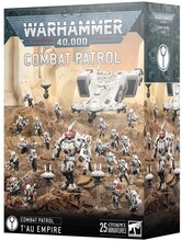 NY! Combat Patrol: T'au Empire Warhammer 40 000 Tau Empire