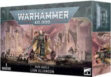 Lion El'Jonson Dark Angels Warhammer 40 000
