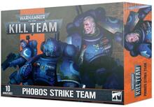 Kill Team: Phobos Strike Team Warhammer 40 000 Kill Team 10 miniatyrer