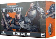Kill Team: Scout Squad Warhammer 40 000 Kill Team