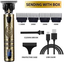 elektrisk hårklippning hair clipper/hair trimmer