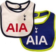 Tottenham Hotspur FC Babyservetter (förpackning med 2)