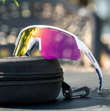 ROCKBROS Sportcykelglasögon - Anti-UV-polariserade