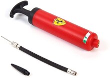 Ferrari Bollpump - röd