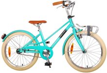 Volare Melody Barncykel - Flickor - 20 tum - Turkos