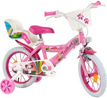 Toimsa Bikes Rider Bike 14´´ Fantasy Rosa 3-5 Years Pojke