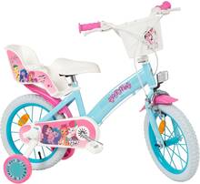Toimsa Bikes Cykel My Little Pony 14´´ Blå 3-5 Years Pojke