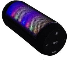 Esperanza - Bluetooth Högtalare med FM Radio och LED
