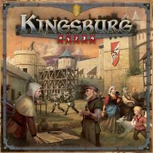 Kingsburg (Second Edition) - Brädspel