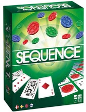 Sequence (ny version) - Brädspel