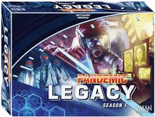 Pandemic Legacy Blue Season 1 (EN)