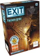EXIT: Faraos Grav, Samarbetsspel (SE)