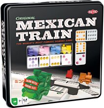Original Mexican Train (SE/FI/NO/DK/EN)