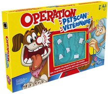 Operation Pet Scan - Sällskapsspel
