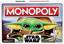 Monopol, Star Wars - The Child Edition (ENG)