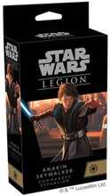 Star Wars: Legion - Anakin Skywalker Commander (Exp.)