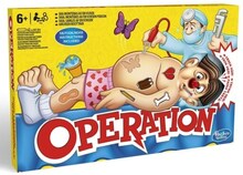 Hasbro Gaming Classic Operation