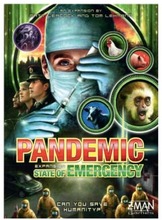 Pandemic: State of Emergency (Exp)