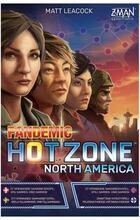 Pandemic: Hot Zone - North America (Swe.)