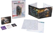 Dungeons & Dragons: DM's Screen & Dungeon Kit