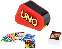 Games UNO Extreme Kortspel Kasta kort