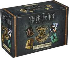 Harry Potter Hogwarts Battle - The Monster Box Of Monsters (Expansion) (EN)