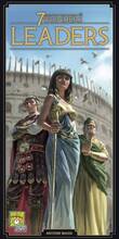 7 Wonders: Leaders 2nd Edition (Expansion) (SE/FI/NO/DK)